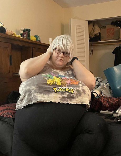 bigambercrystal erotic model images