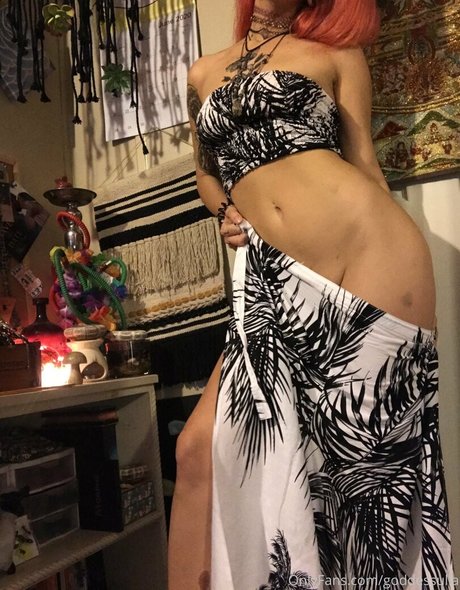 goddessulla model naked gallery