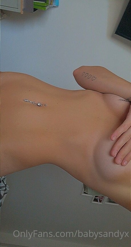 babysandyx model top photos