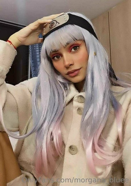 morgana bluee erotic star photos