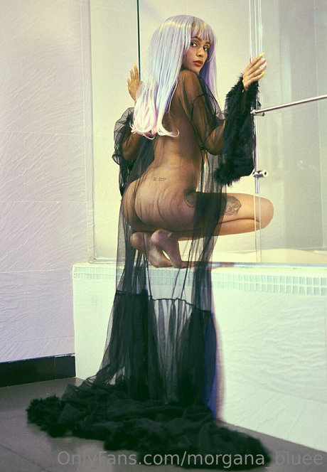 morgana bluee model best img