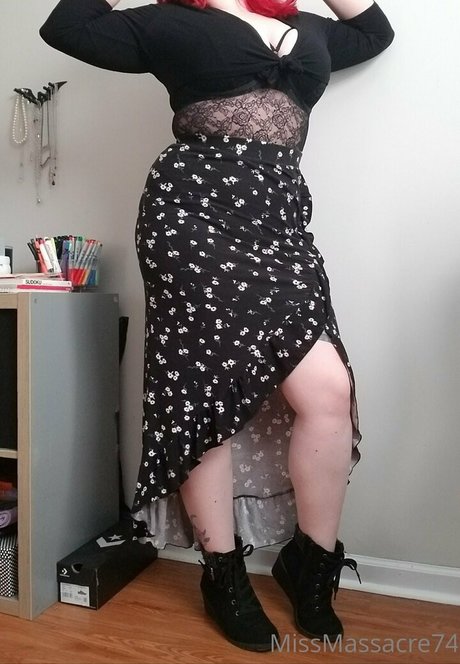 missmassacre74 erotic pornstar pictures