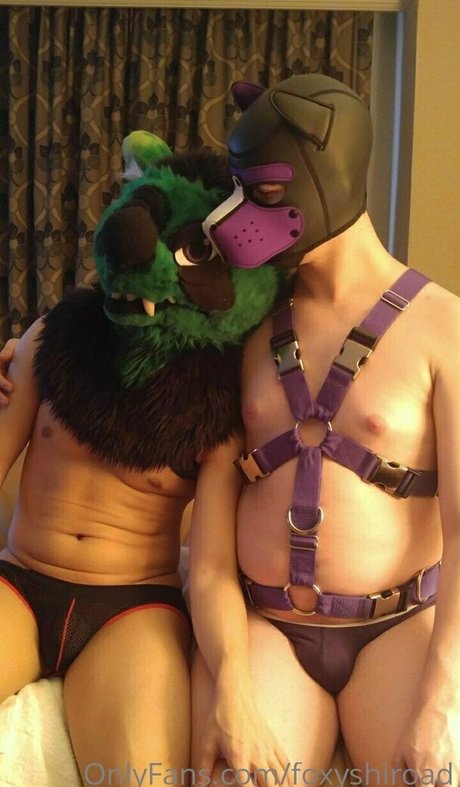 foxyshiroad model beautiful picture