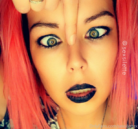 sexsilette nude pornstar img