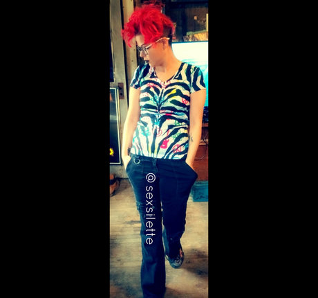 sexsilette hd model archive