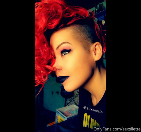 sexsilette art model pictures