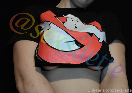 sexsilette model perfect image