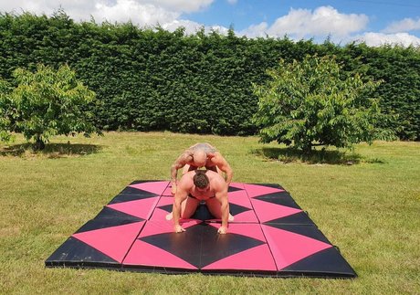 double blowjob onlyfans art naked picture