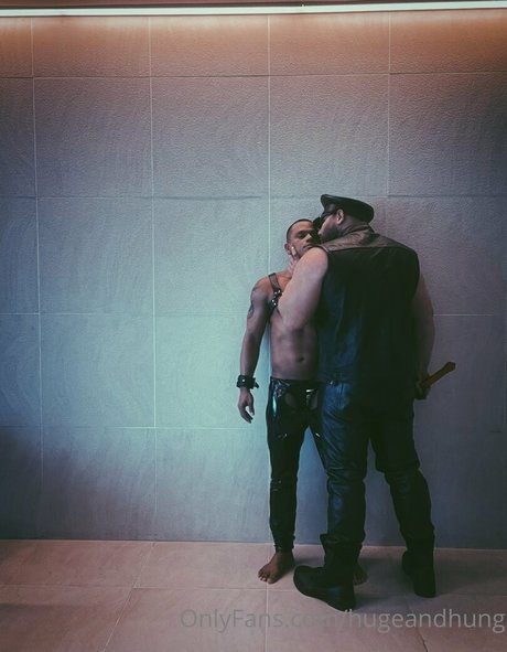 hugeandhung pornstar perfect picture