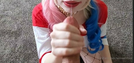 tessawinters hot pornstar image