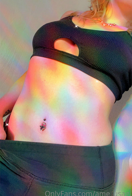 ame usagi high quality star image