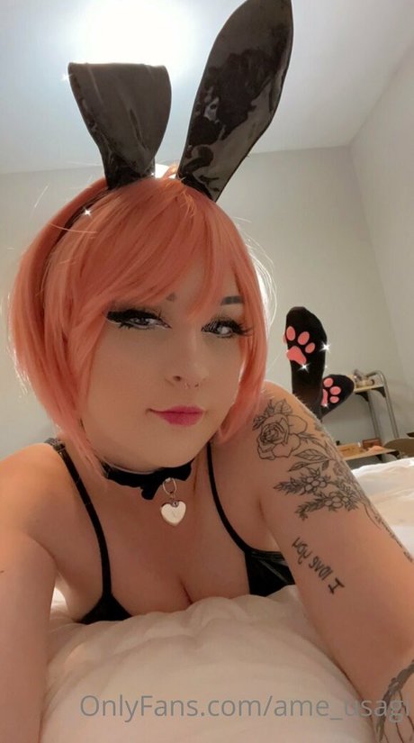 ame usagi star pornographic pic