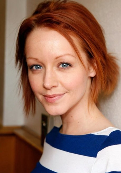 Lindy Booth pornstar exclusive photo