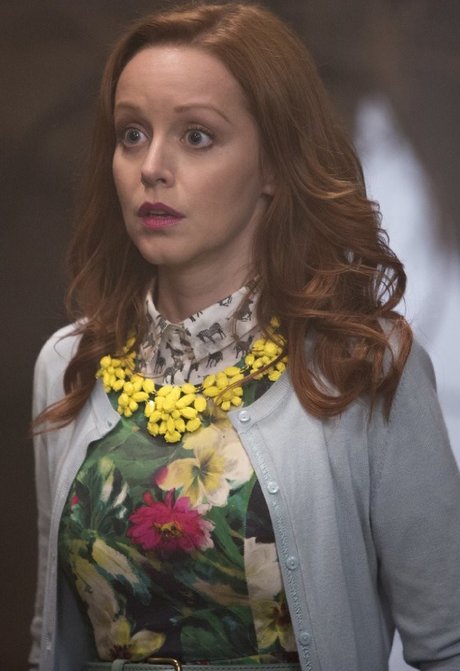 Lindy Booth model art archive