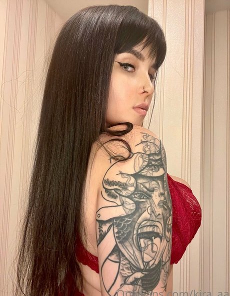 kira aa model beautiful photos