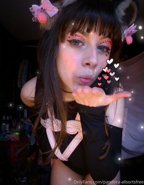 pandora allsortsfree exclusive actress photos