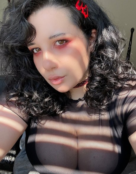 Demongrimalkin perfect model photos