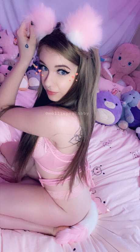 molliepeachbby model nudes photos