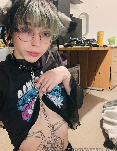 wasabi butt pornstar perfect photo