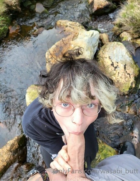 wasabi butt exclusive pornstar archive