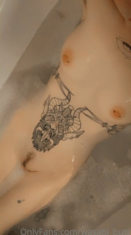 wasabi butt star hot photos