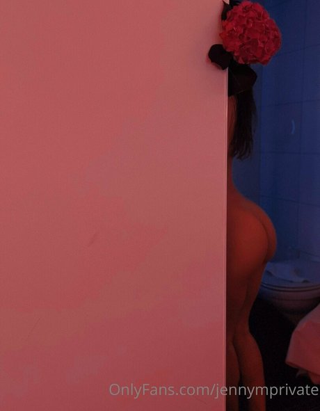 jennymprivate model sexy photos