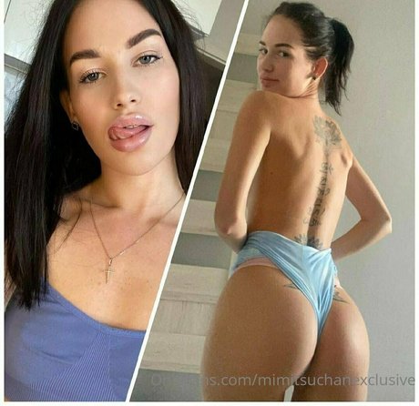 mimitsuchanexclusive pornstar art pic