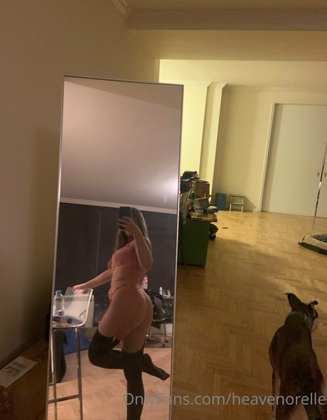 heavenorelle exclusive model pics