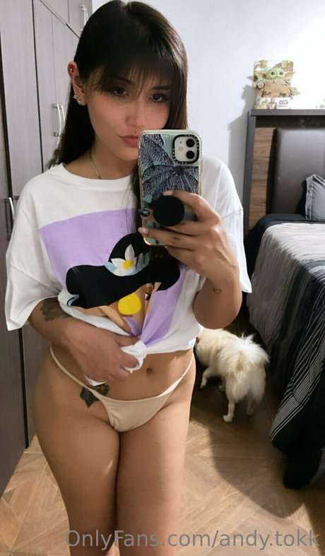 andy tokk high quality pornstar photo