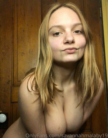 Savannahmalaby19 sex actress pic
