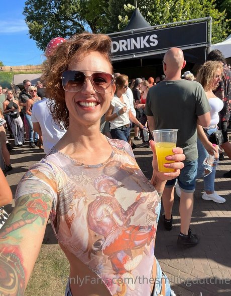 thesmilingdutchie star nude pics