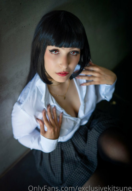 exclusivekitsune star hot photo