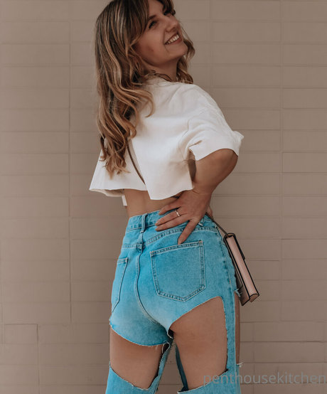 penthousekitchen nude star photos