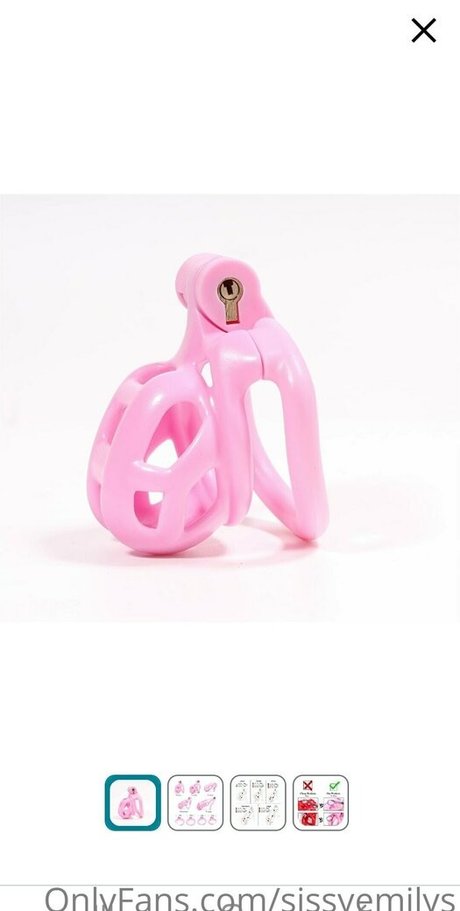 sissyemilys model hot image