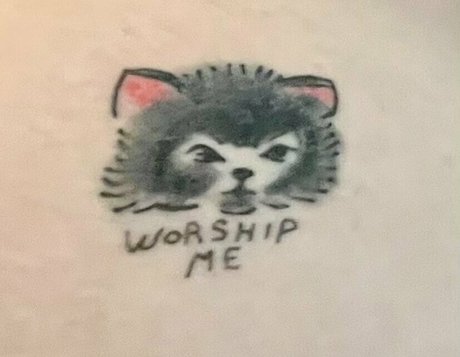 extraterrestrialkitten star nudes image