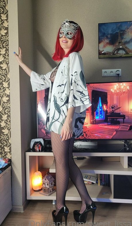 sweet lissa high quality pornstar picture