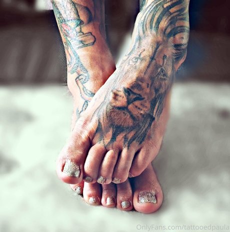 tattooedpaula star xxx archive