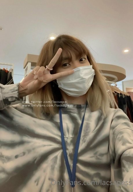 lacsapess naked pornstar image