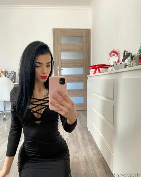 nesskab pornstar nudes picture