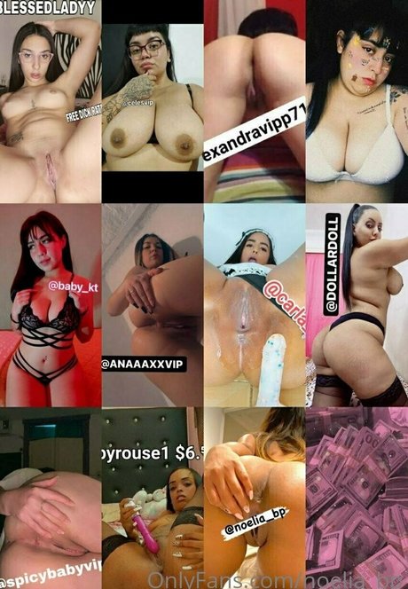 noelia bp star photos