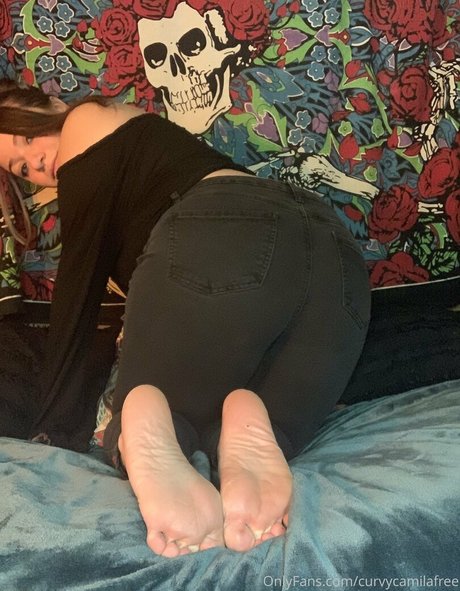 curvycamilafree star porn picture