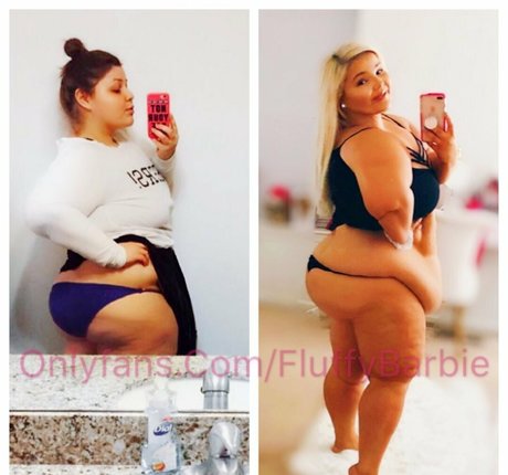 fluffybarbie pretty model archive