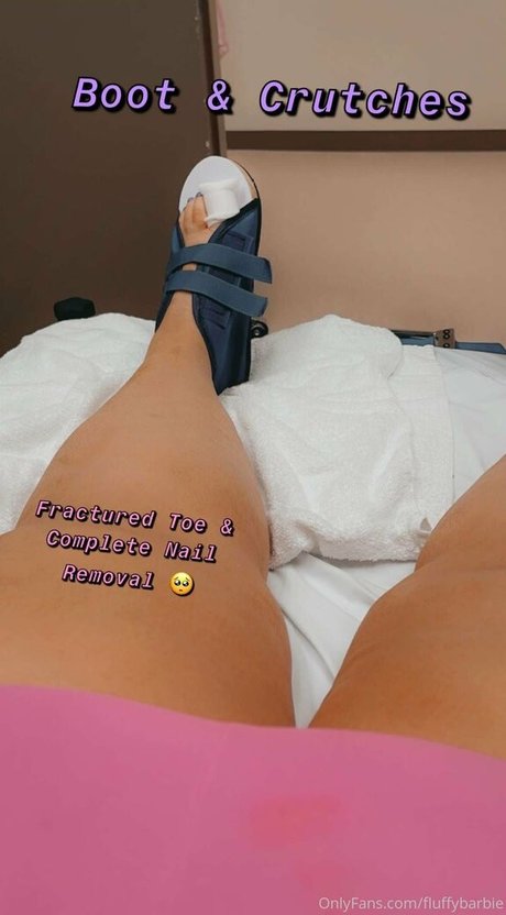 fluffybarbie art star photo