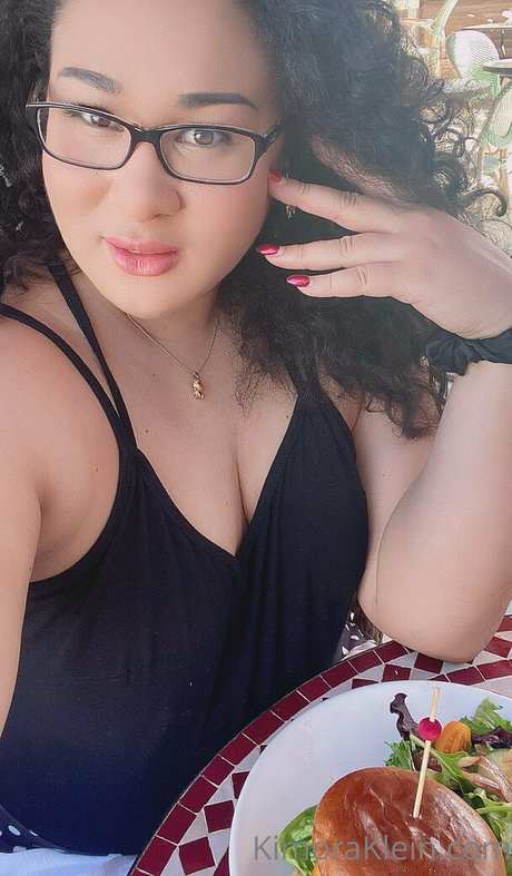 kimoraklein nudes model images