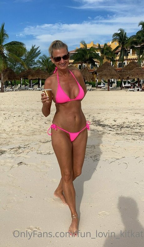 fun lovin kitkat pornstar hot image