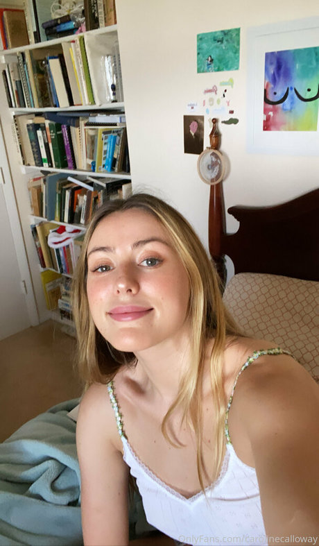 carolinecalloway star sex pictures