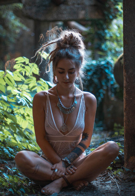 Potion love model exclusive photos