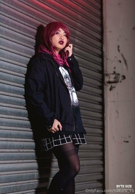 hakuru 15 pornstar art galleries