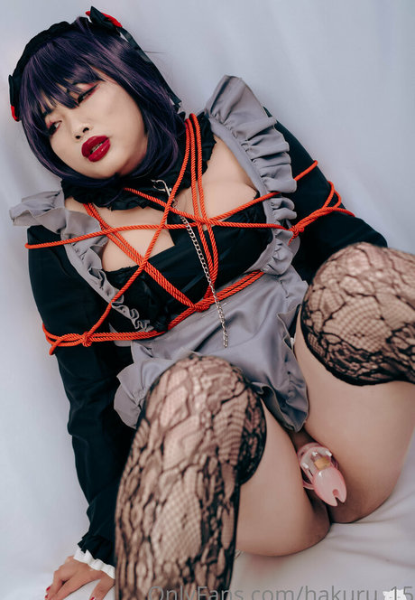 hakuru 15 model nudes img