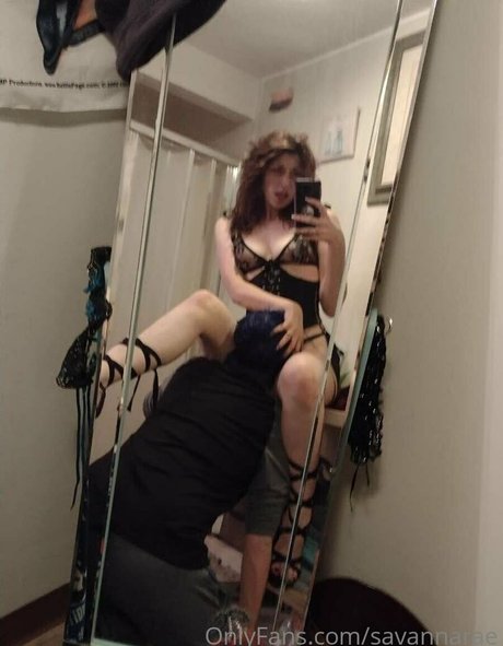 theesavannawhitee erotic star picture